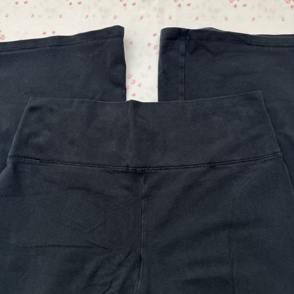 Wild Fable Black Flare Leggings - Picture 5 of 5